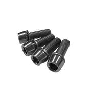 Leatt Bolt Kit Titanium AllMtn 8.0 Stems 4pcs 2026:  OS
