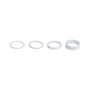 Leatt CeraMAG Headeset Spacer Kit 2025: CERABONE 10/5/2.5/1.5MM