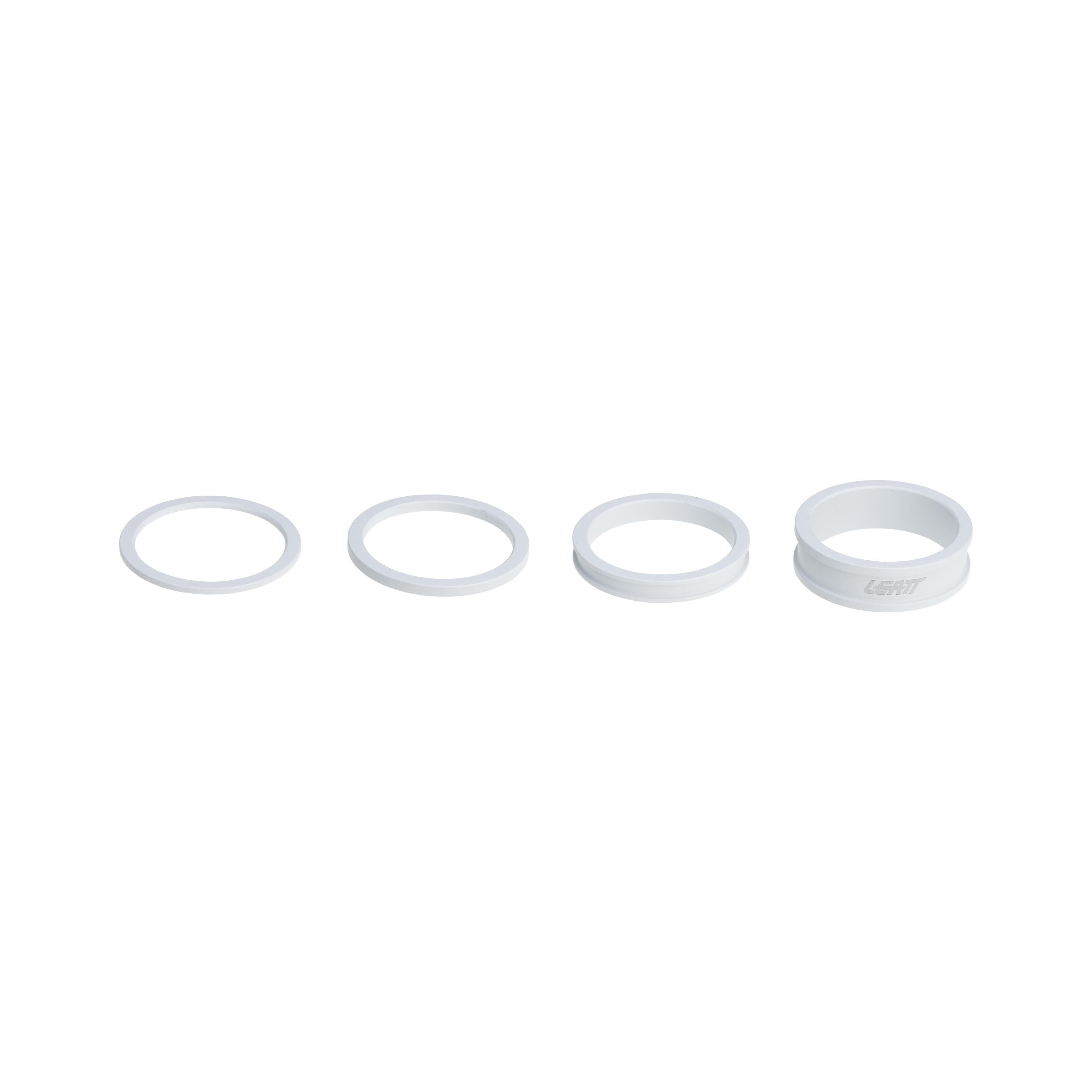 Leatt CeraMAG Headeset Spacer Kit 2025: CERABONE 10/5/2.5/1.5MM
