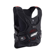 Leatt Women's ReaFlex Chest Protector 2025: BLACK XXS/XS