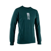 Leatt Core Long Sleeve T-Shirt 2026: SPRUCE GREEN XL