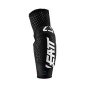 Leatt 3DF 5.0 Evo Jr Elbow Guard 2025: WHITE MINI