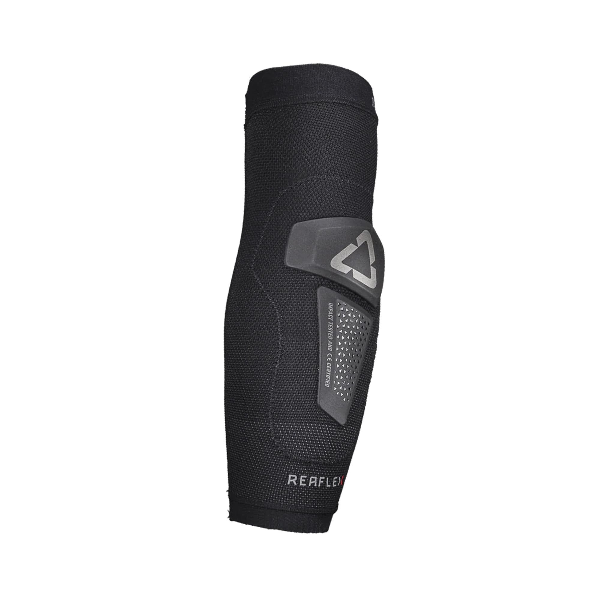 Leatt ReaFlex Hybrid Elbow Guard  2025: BLACK M