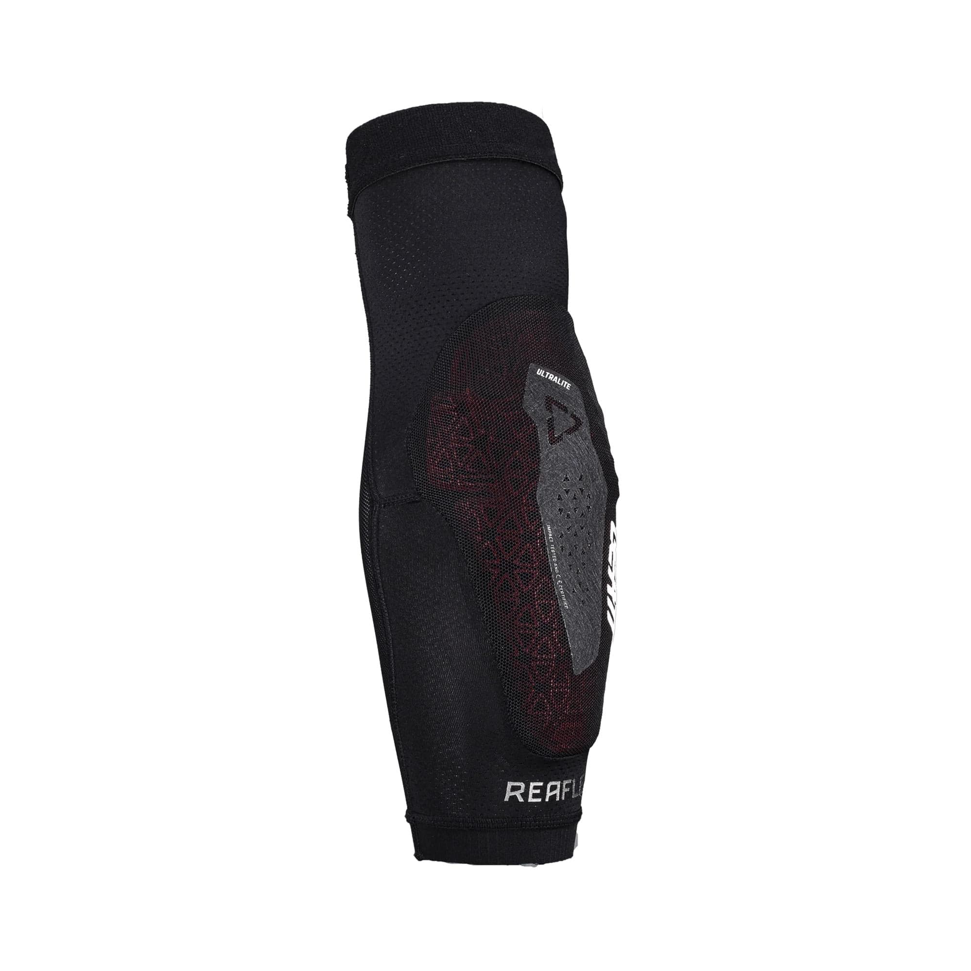 Leatt ReaFlex UltraLite Elbow Guard  2025: BLACK M
