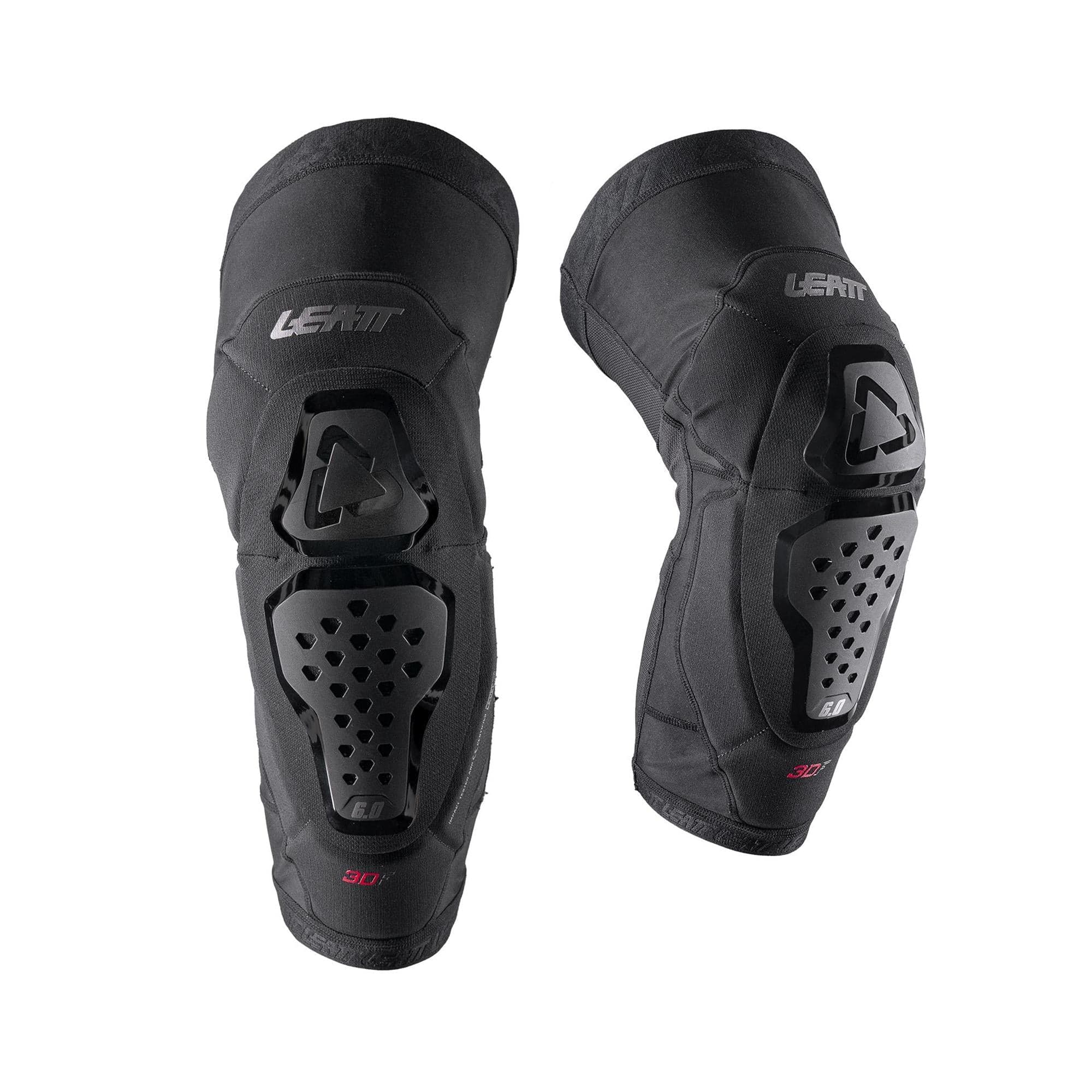 Leatt Evo 6.0 Knee Protection 2026: BLACK XL