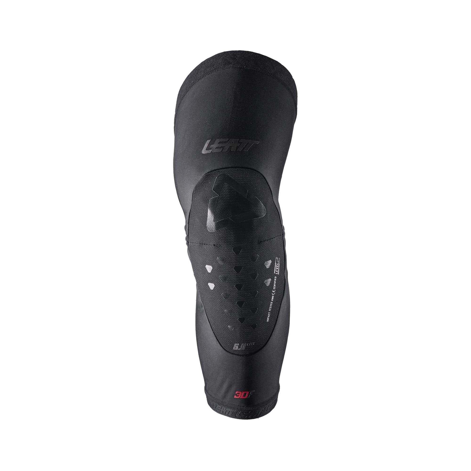 Leatt Evo 6.0 Lite Knee Protection 2026: BLACK M