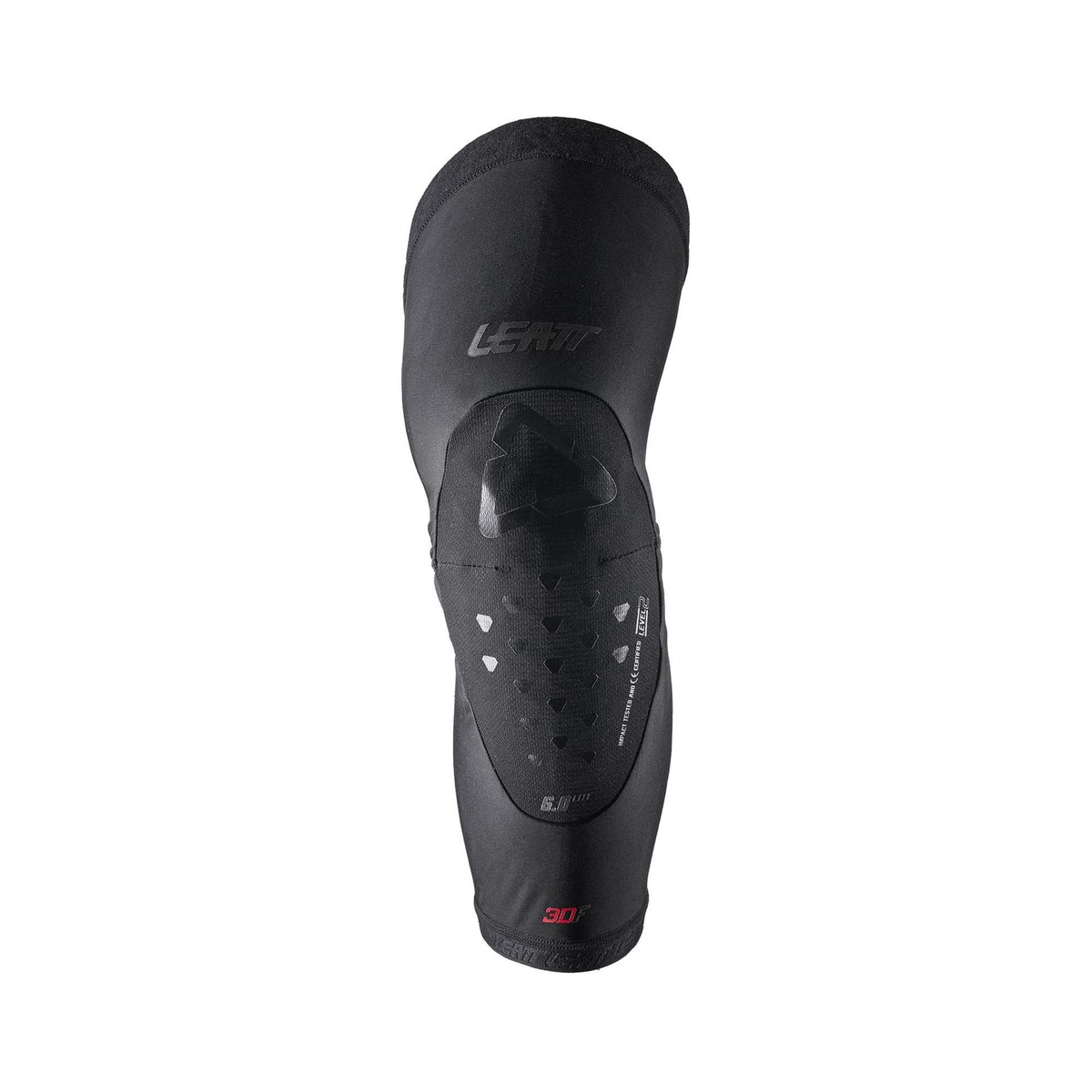 Leatt Evo 6.0 Lite Knee Protection 2026: BLACK S