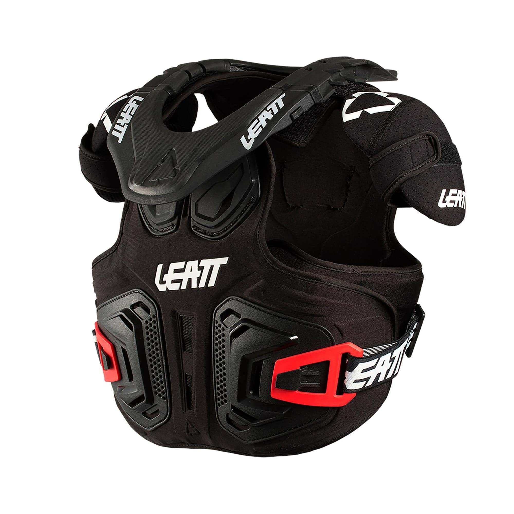 Leatt Fusion 2.0 Vest 2025: BLACK L/XL