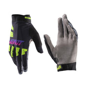 Leatt X-Flow MTB 2.0 Gloves 2026: NEON BLACK XL