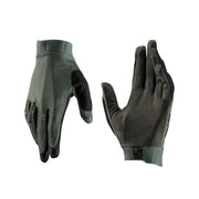 Leatt 1.0 GripR MTB Gloves 2026: MIST GREEN L