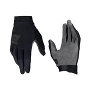 Leatt GripR MTB Glove 1.0 Jr 2025: STEALTH L