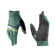 Leatt Women's GripR MTB 1.0 Glove 2025: LAGOON M