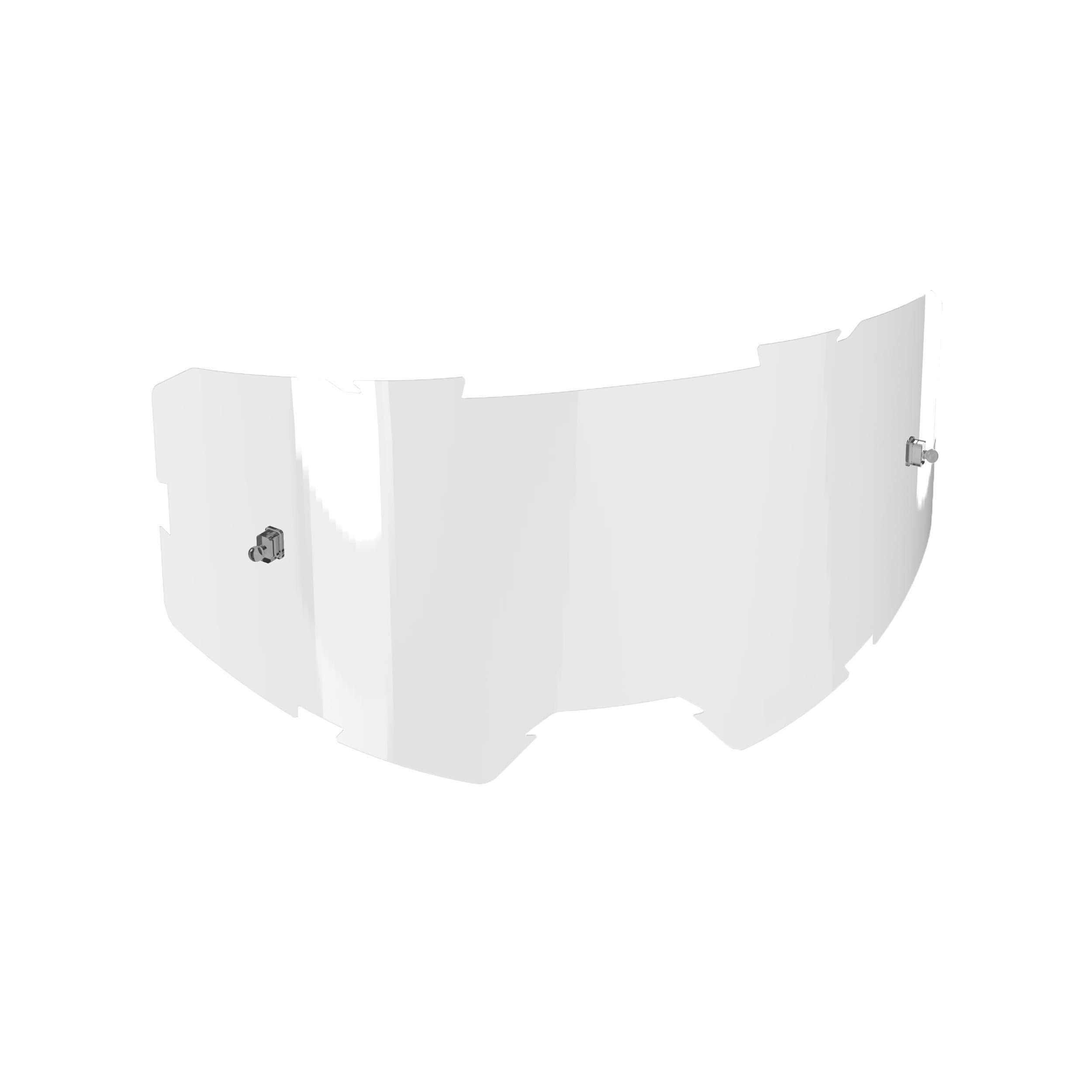 Leatt Lens Vizion 2.5/3.5 2026: CLEAR ONE SIZE