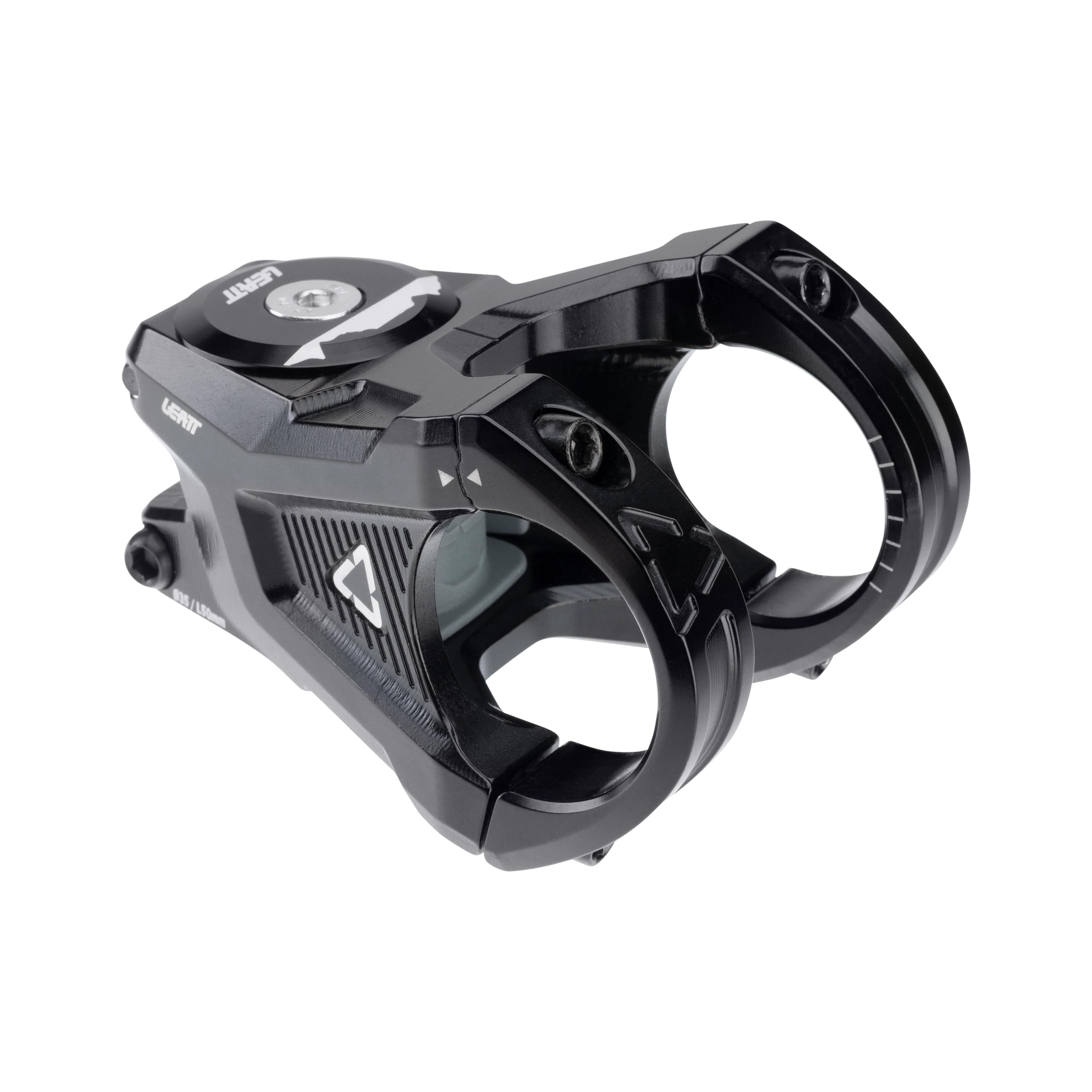 Leatt Gravity Stem 6.0 2025: BLACK