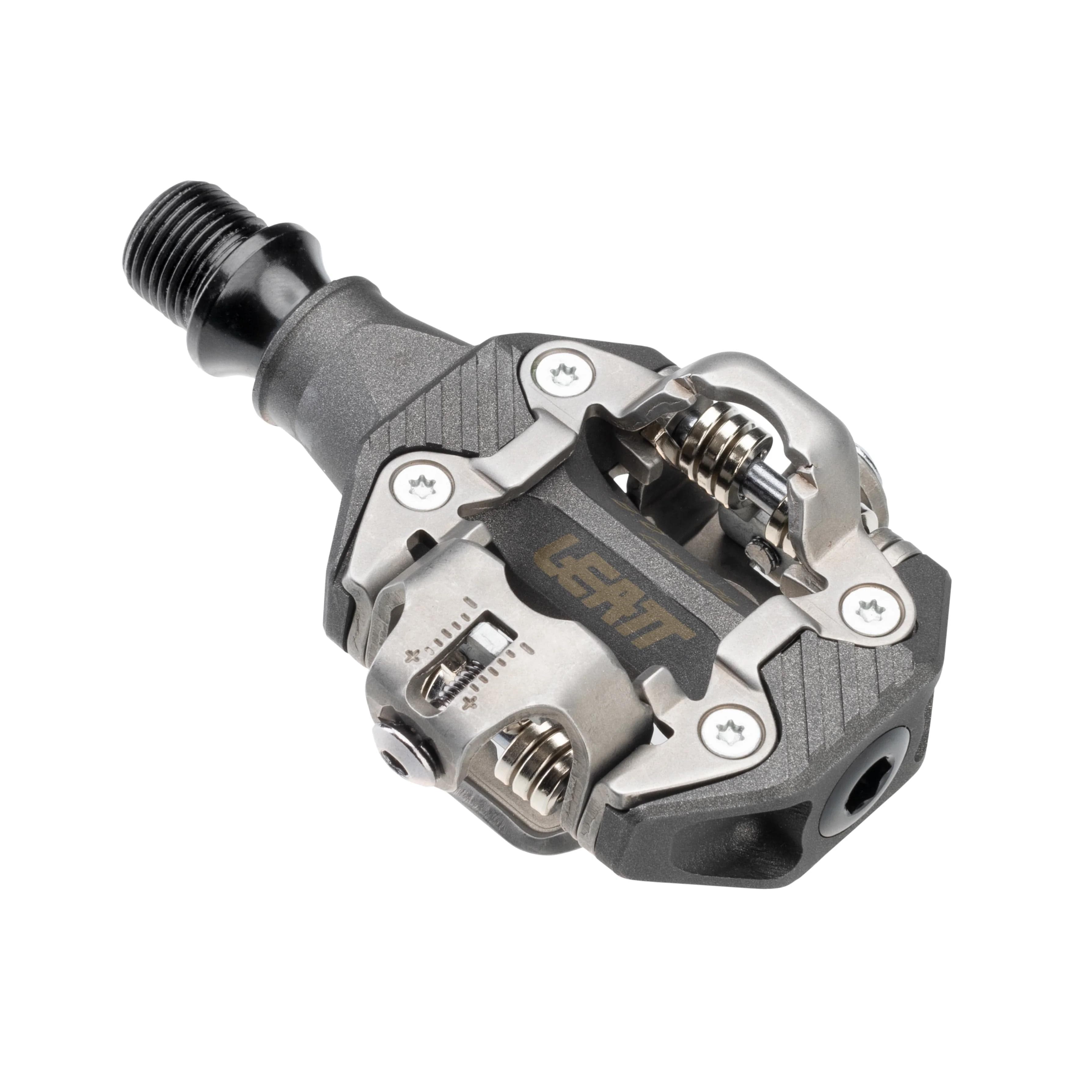 Leatt CeraMAG Gravity 8.0 Pedals 2025: CERAGREY UNI