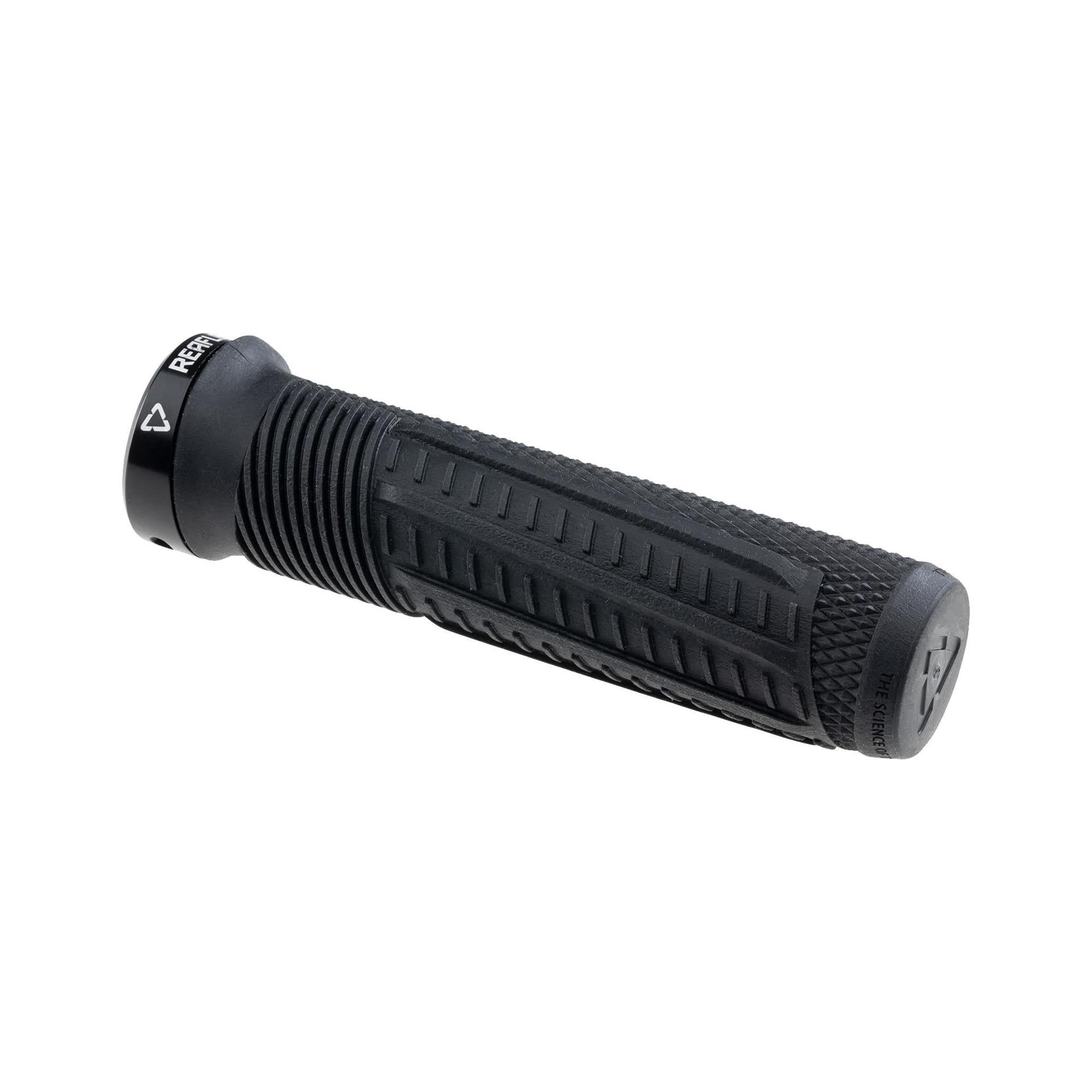 Leatt Grips ReaFlex 6.0 Half Waffle  2026: BLACK 30MM