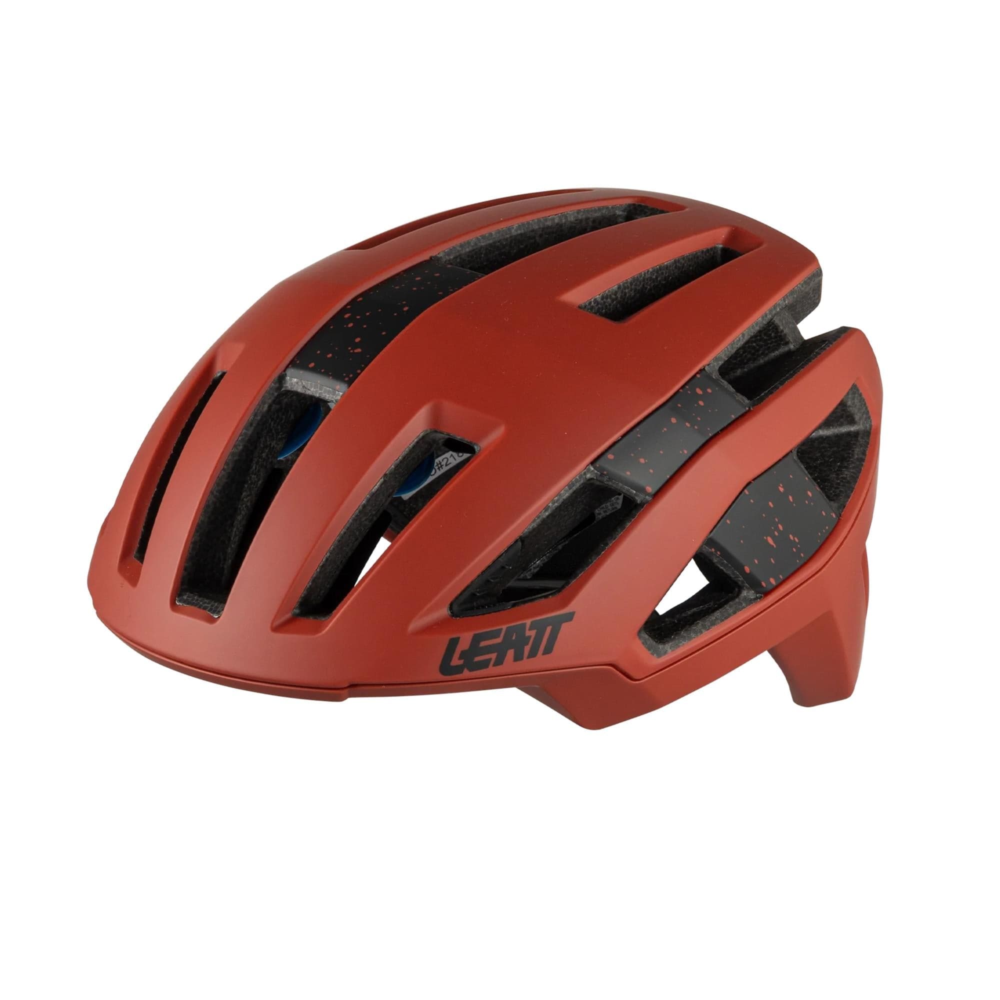 Leatt Endurance 3.0 MTB Helmet 2025: LAVA M 55-59CM