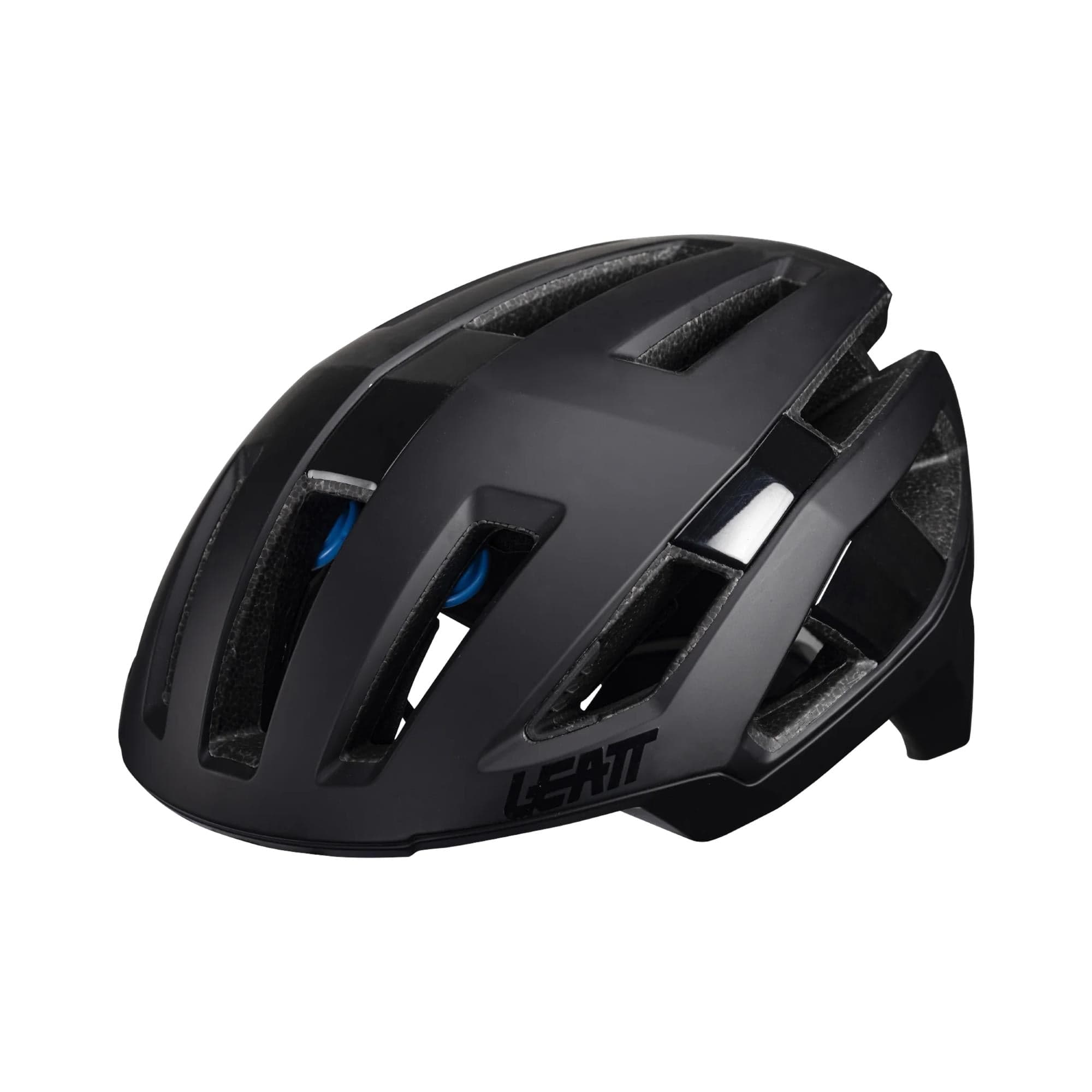 Leatt Endurance 3.0 MTB Helmet 2025: BLACK S 51-55CM