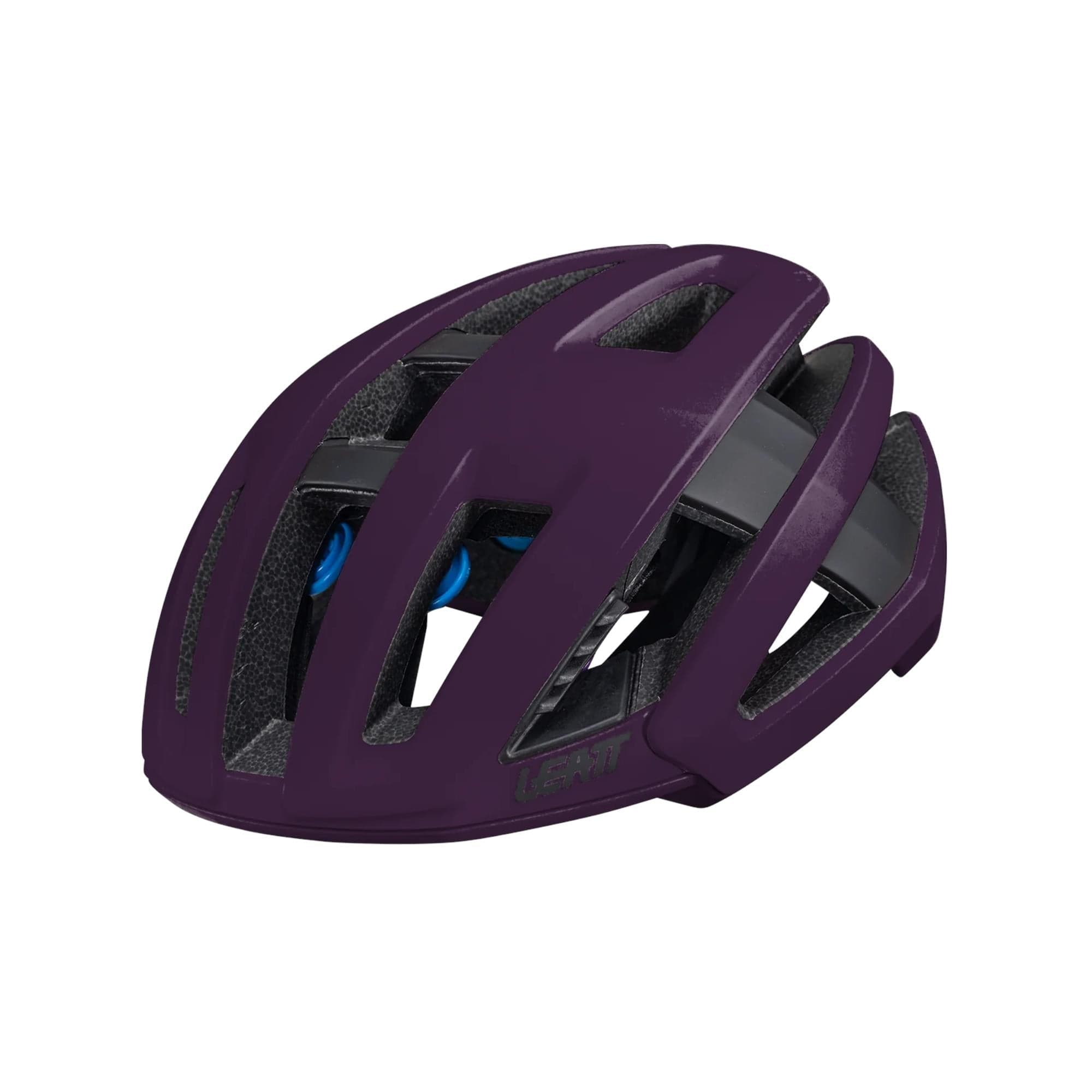 Leatt Endurance 4.0 MTB Helmet 2025: VELVET S 51-55CM