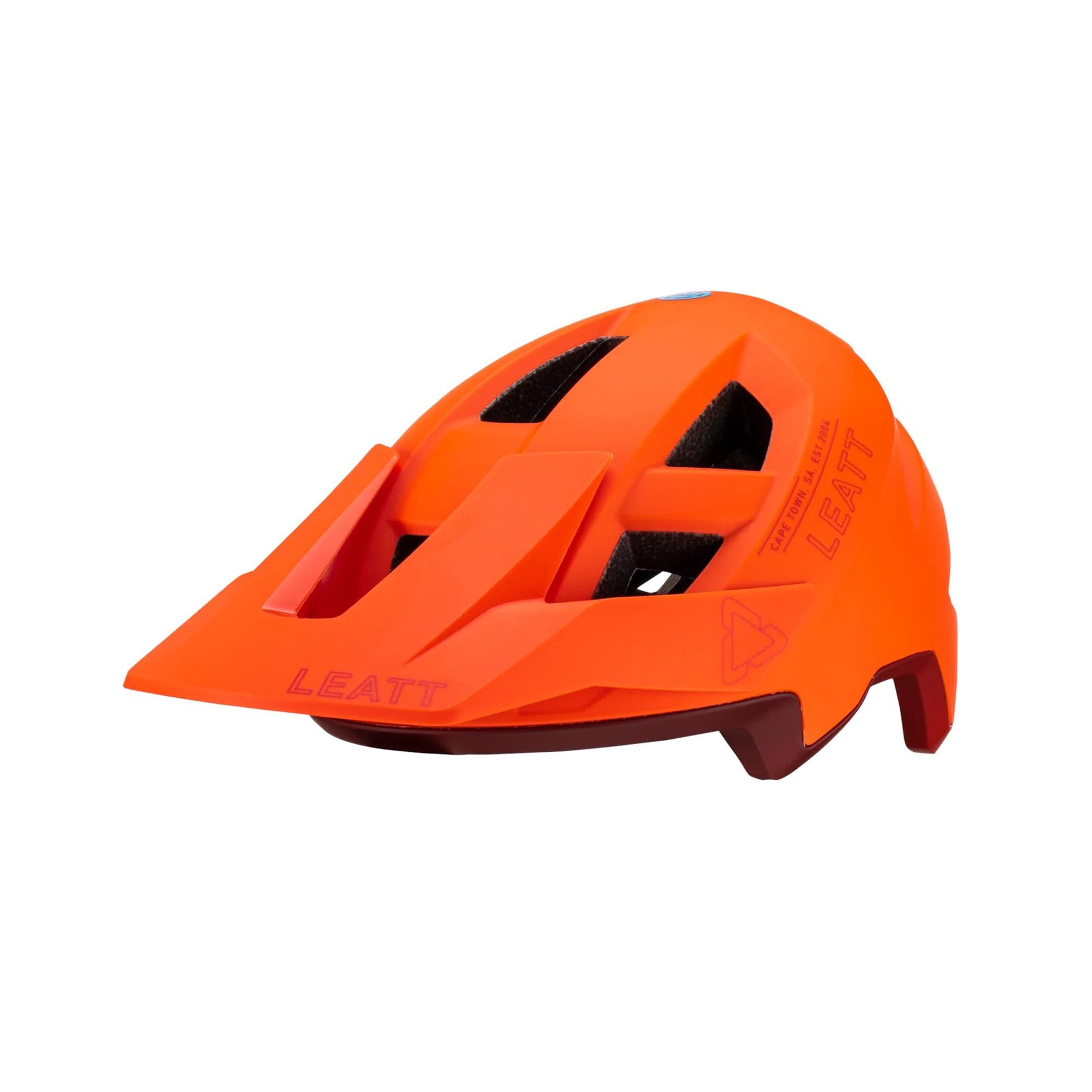 Leatt All Mtn 2.0 MTB  Helmet 2025: FLAME L 59-63CM