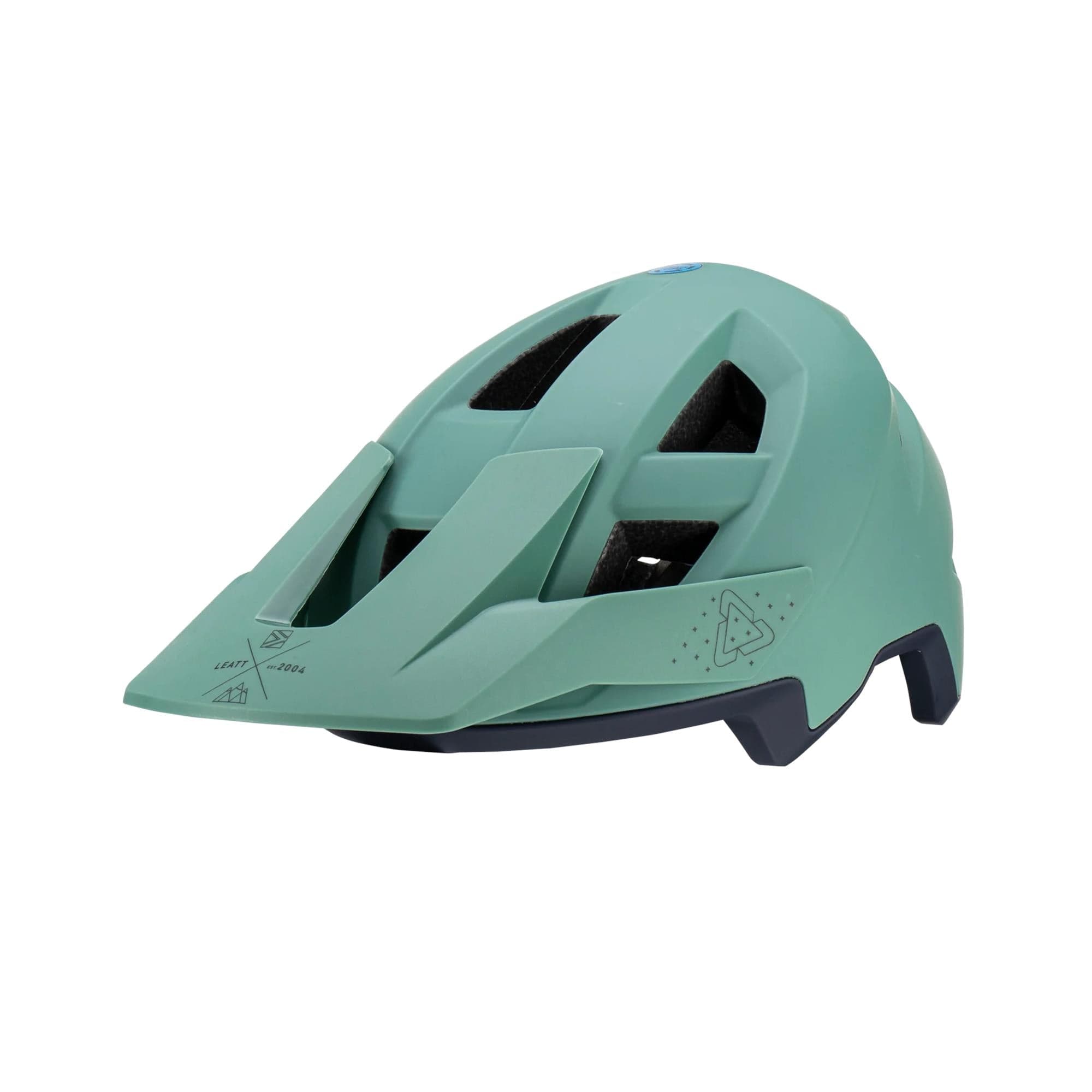 Leatt All Mtn 2.0 MTB  Helmet 2025: PISTACHIO L 59-63CM