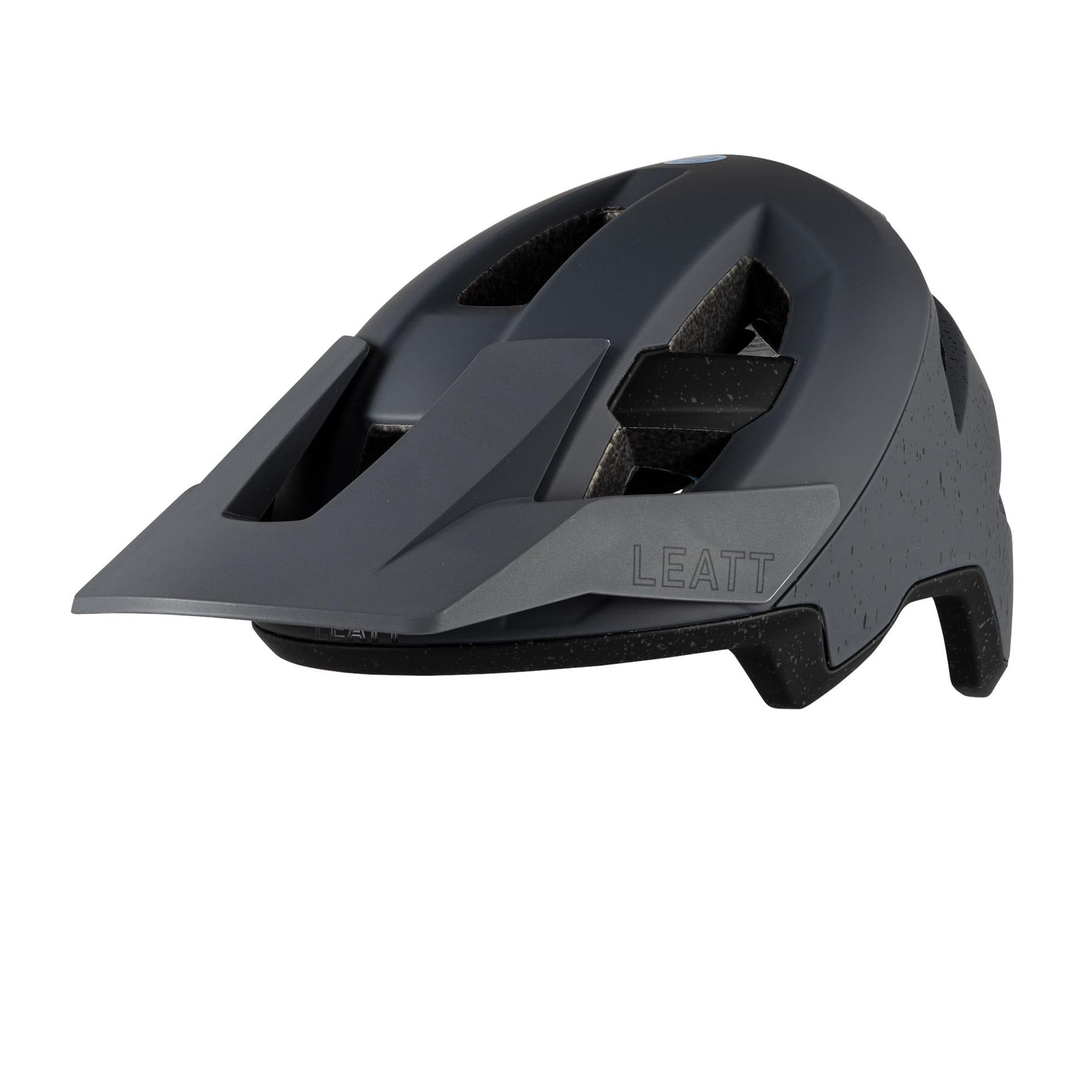 Leatt All Mtn 3.0 MTB  Helmet 2025: GRAPHITE M 55-59CM