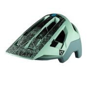 Leatt All Mtn 4.0 MTB Helmet 2025: TEAL L 59-63CM