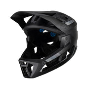 Leat Enduro MTB 2.0 Helmet 2025: STEALTH S 51-55CM
