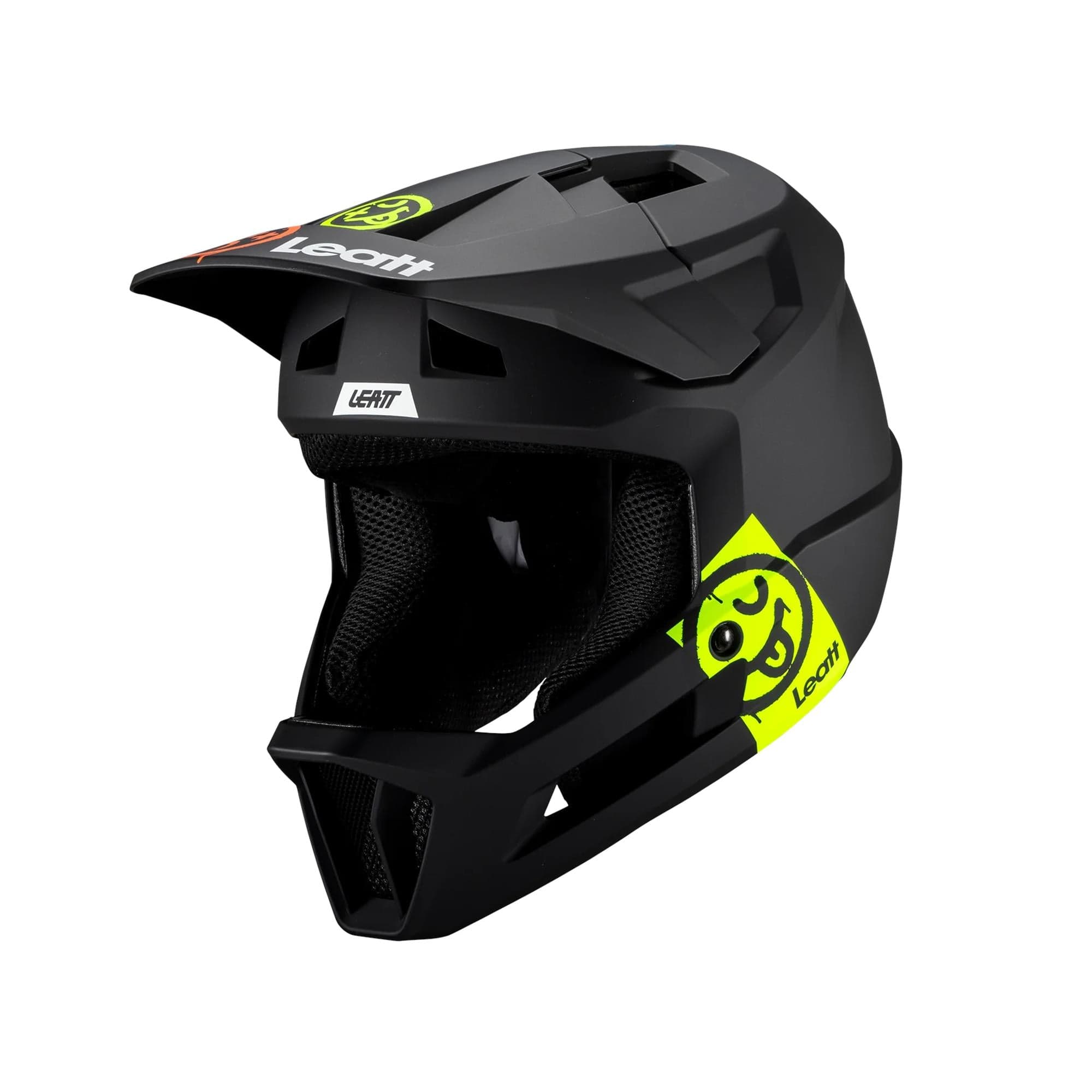Leatt Gravity 1.0 MTB Helmet Jr 2025
