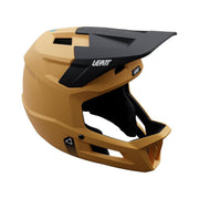 Leatt Gravity 1.0 MTB Helmet Jr 2026: LAGER YELLOW XS 53-54CM