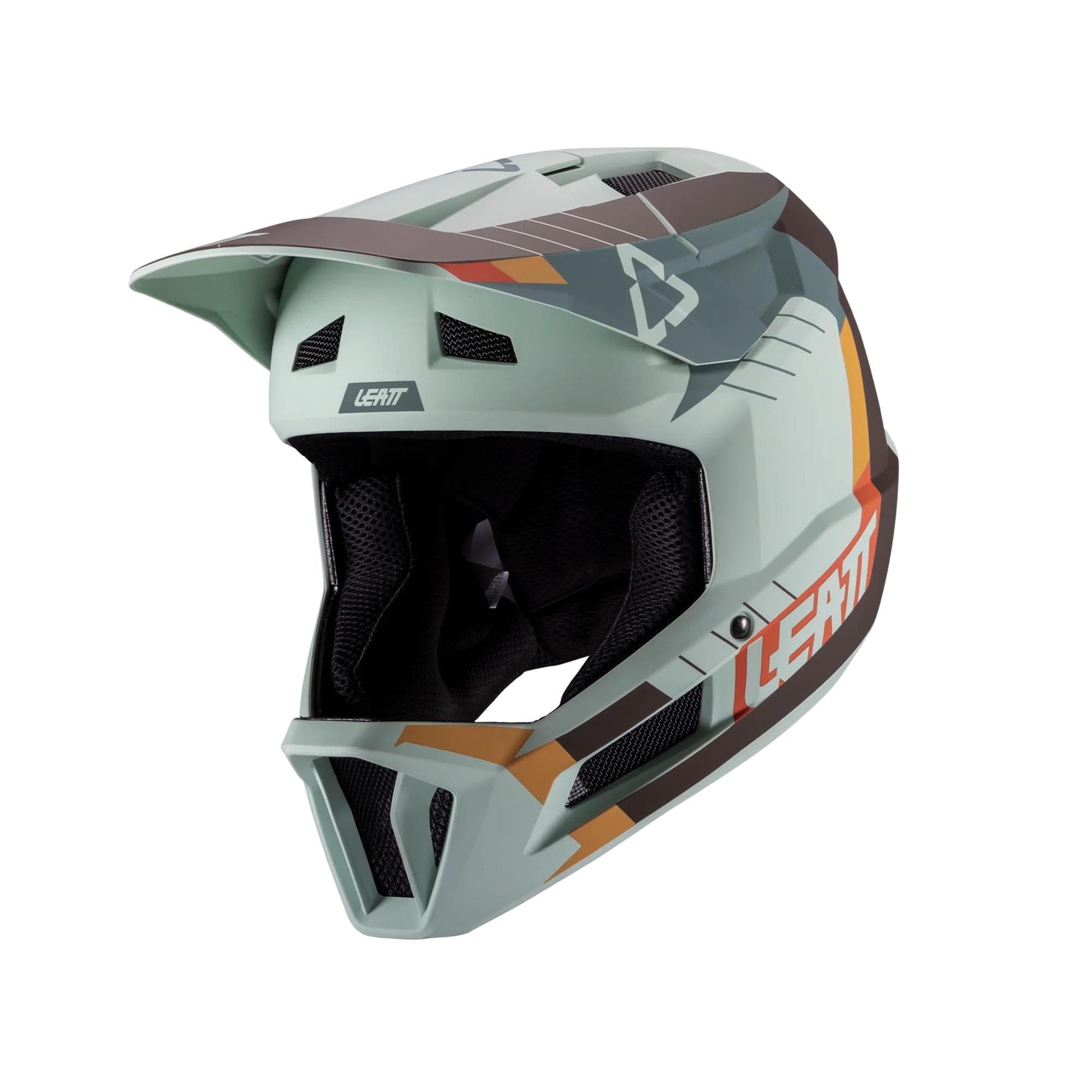 Leatt Gravity 2.0 MTB Helmet 2025: MINT L 59-60CM
