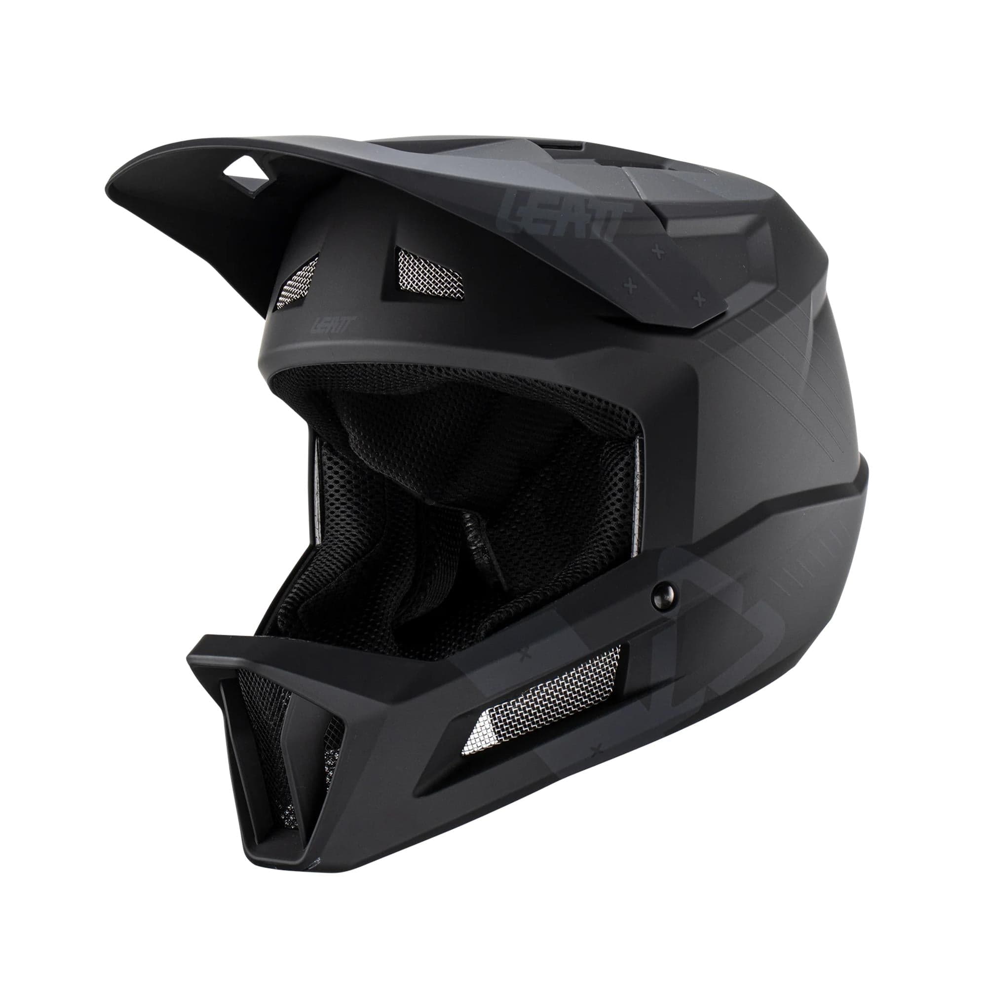 Leatt Gravity 2.0 MTB Helmet 2025: STEALTH M 57-58CM