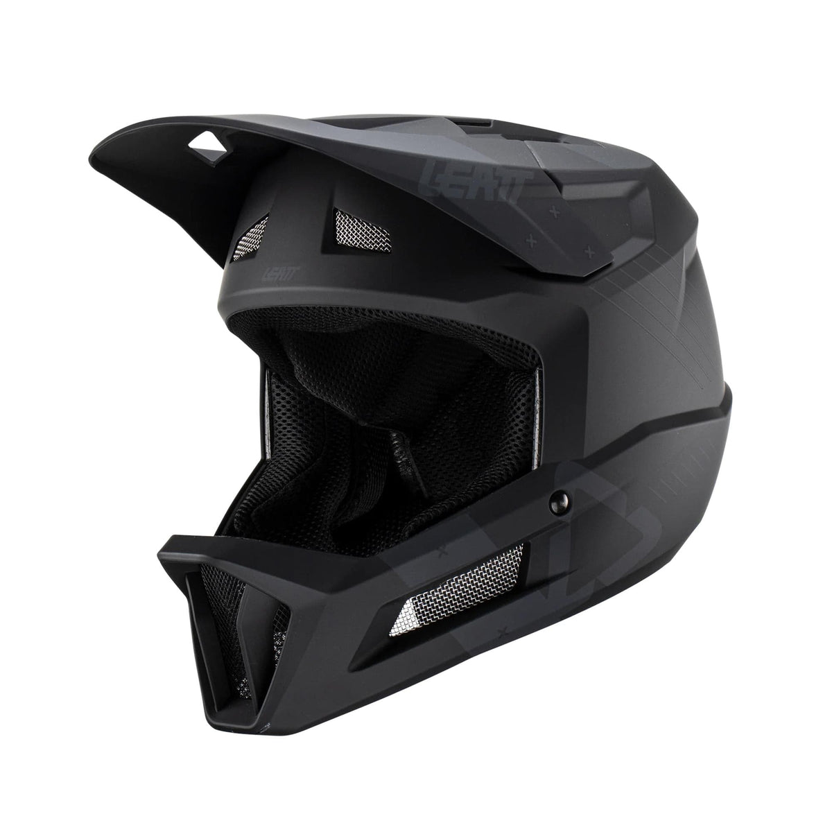 Leatt Gravity 2.0 MTB Helmet 2025: STEALTH L 59-60CM