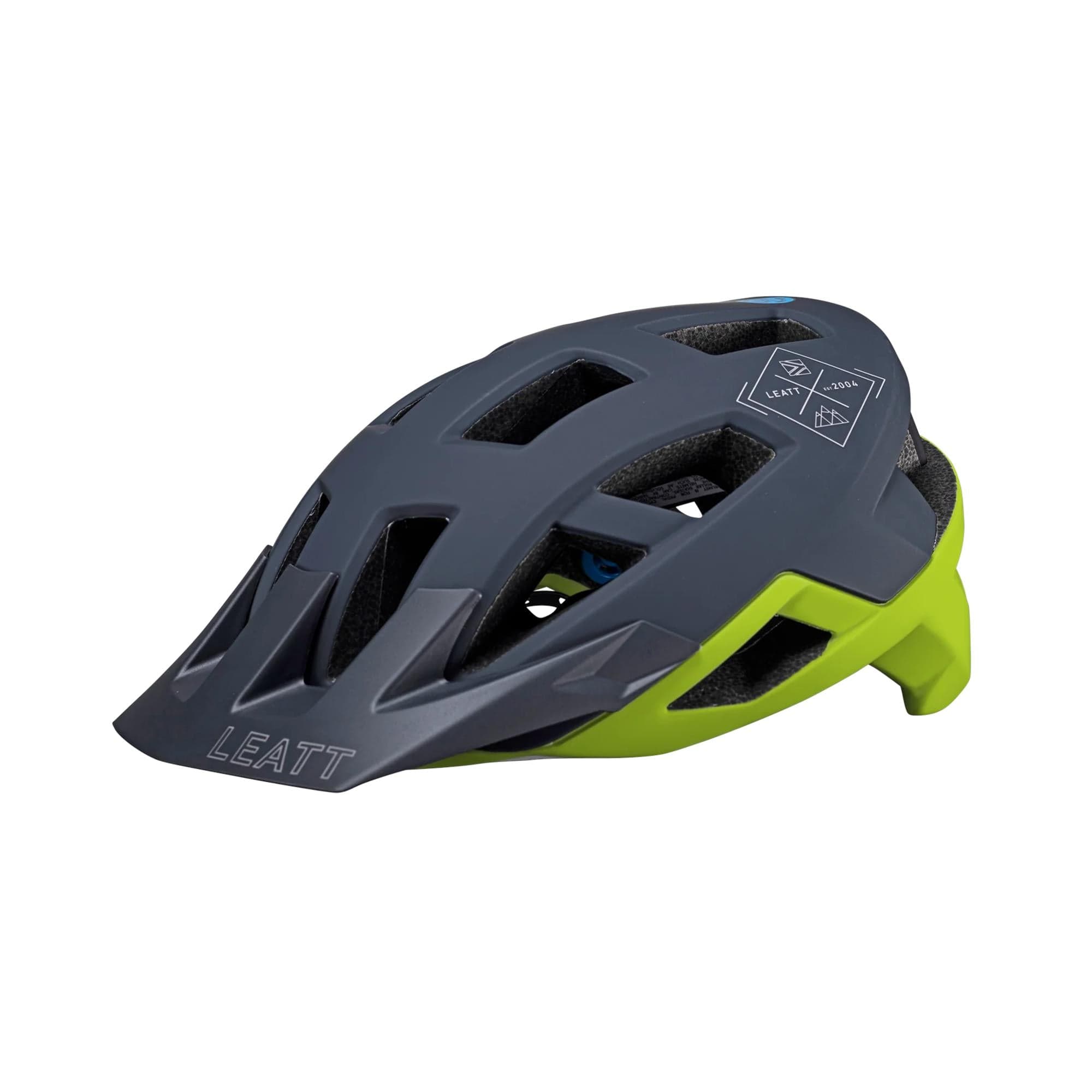 Leatt Trail 2.0 MTB Helmet 2025: ACID M 55-59CM