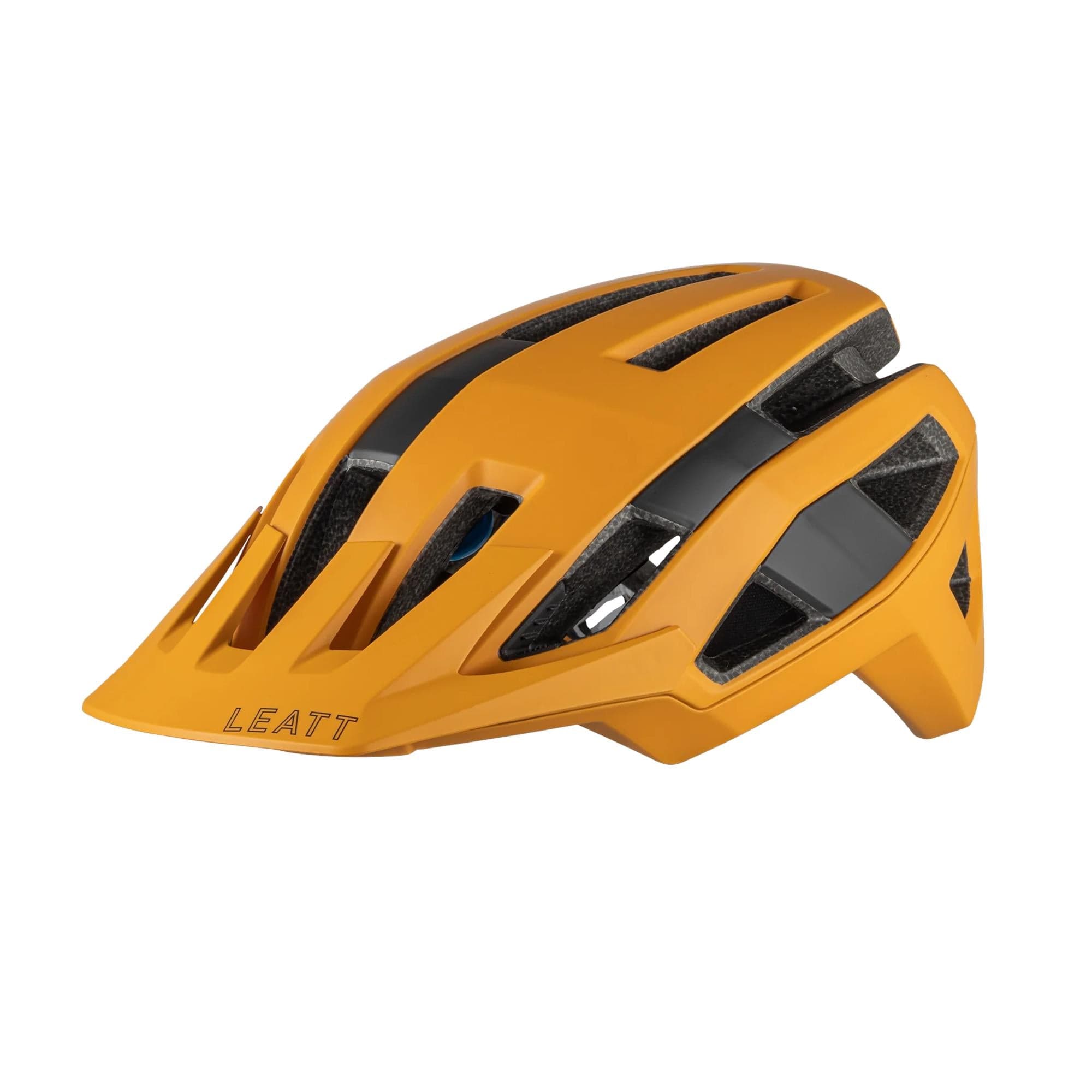 Leatt Trail 3.0 MTB Helmet 2025: RUST M 55-59CM