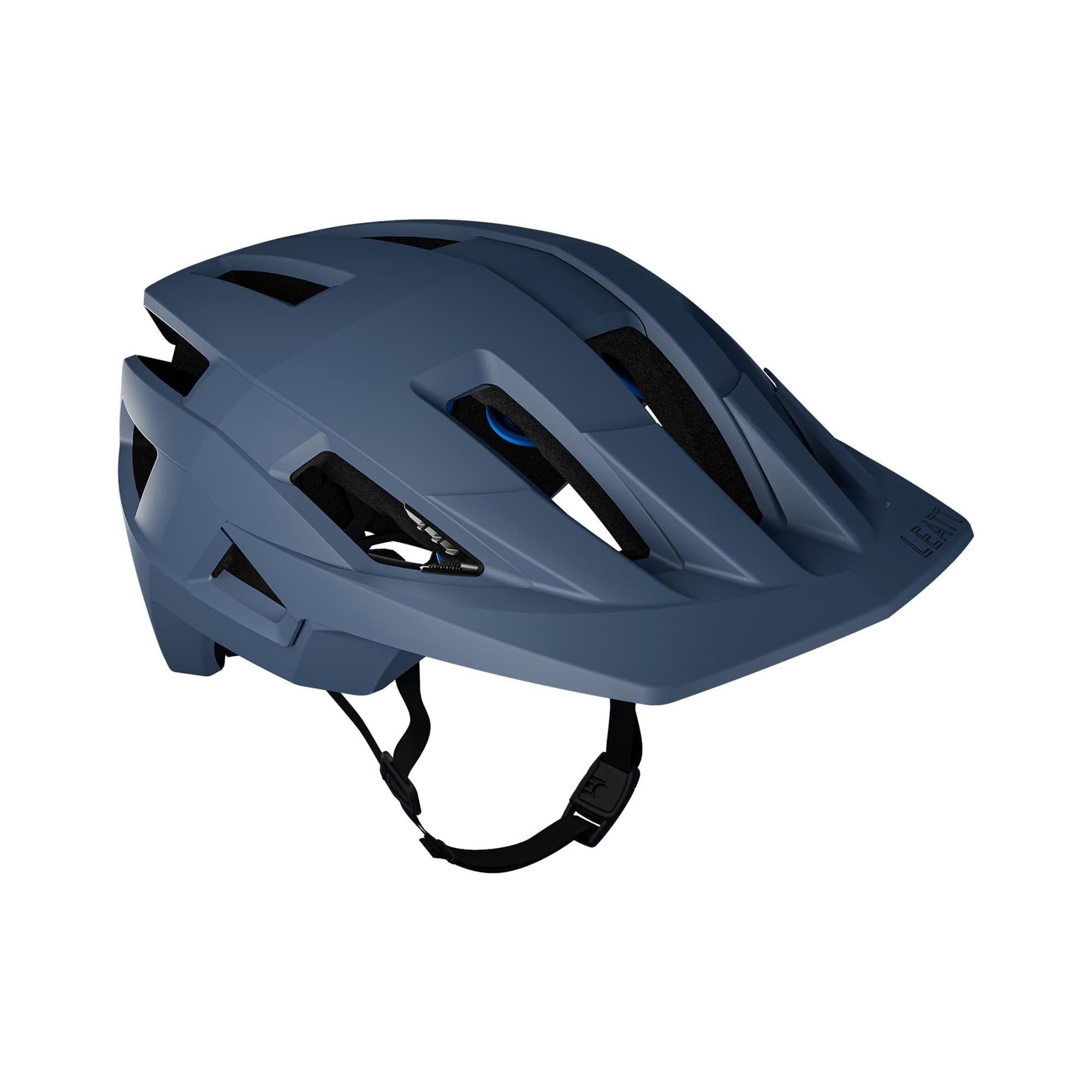 Leatt Trail 3.0 MTB Helmet 2026: BLUE L 59-63CM