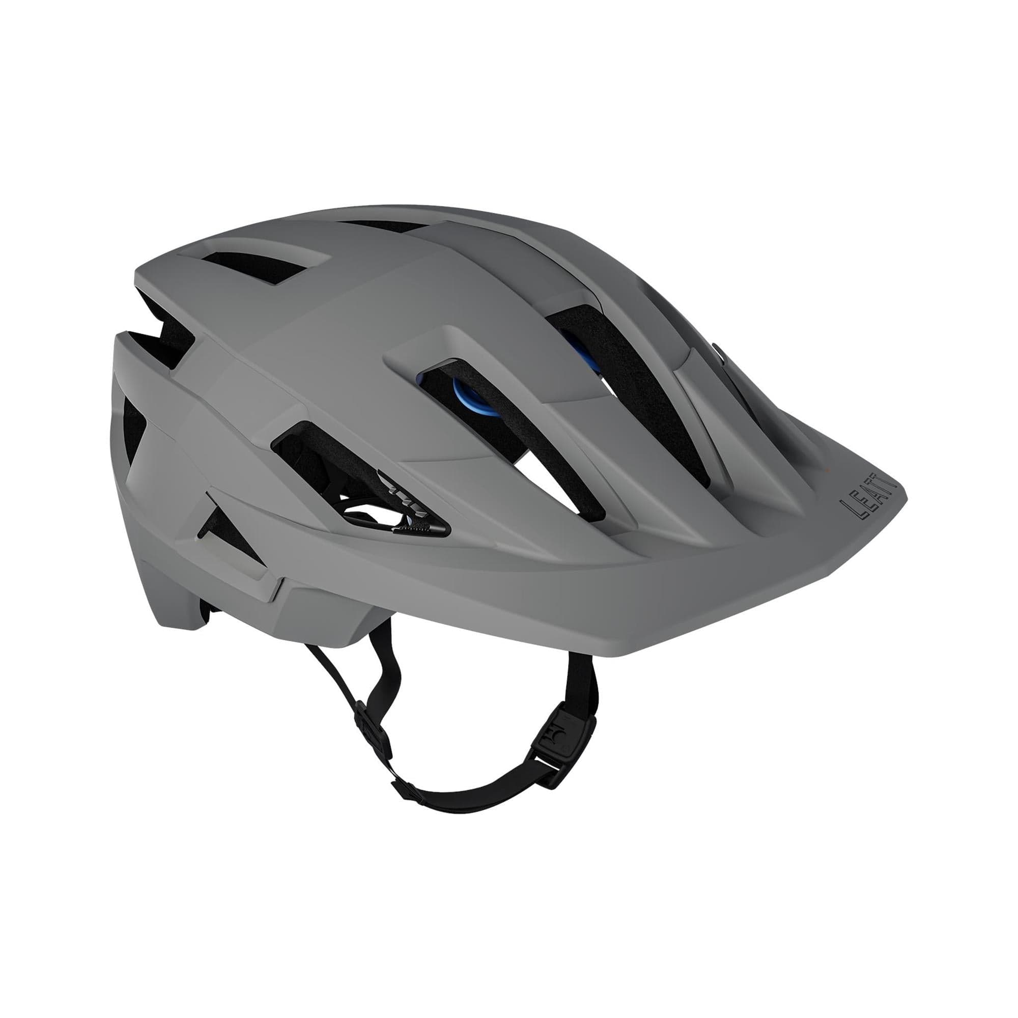 Leatt Trail 3.0 MTB Helmet 2026: GREY L 59-63CM