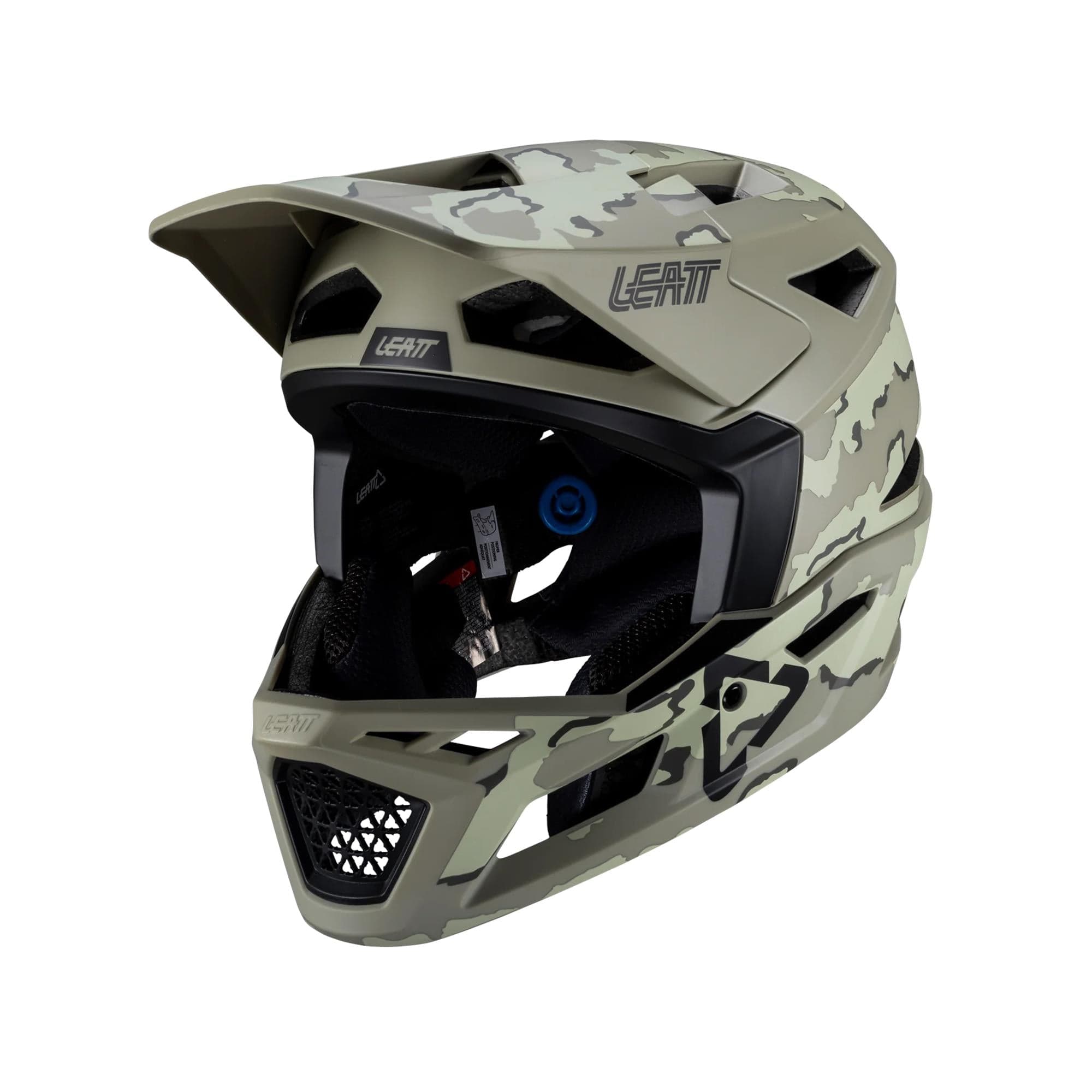 Leatt Gravity 4.0 MTB Helmet 2025: DESERT S 55-56CM