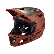 Leatt Gravity 4.0 MTB Helmet 2025: LAVA L 59-60CM