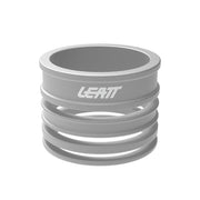 Leatt Headset Spacer Kit 2025: SILVER 10/5/2.5/1.5MM