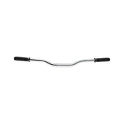 Leatt Handlebar Kit Launch Control 31.8 6.0 2026: BLAST SILVER 38/9°/800MM
