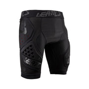 Leatt 3DF 3.0 Impact Shorts 2025: BLACK XL