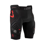 Leatt 3DF 5.0 Impact Shorts 2025: BLACK XL