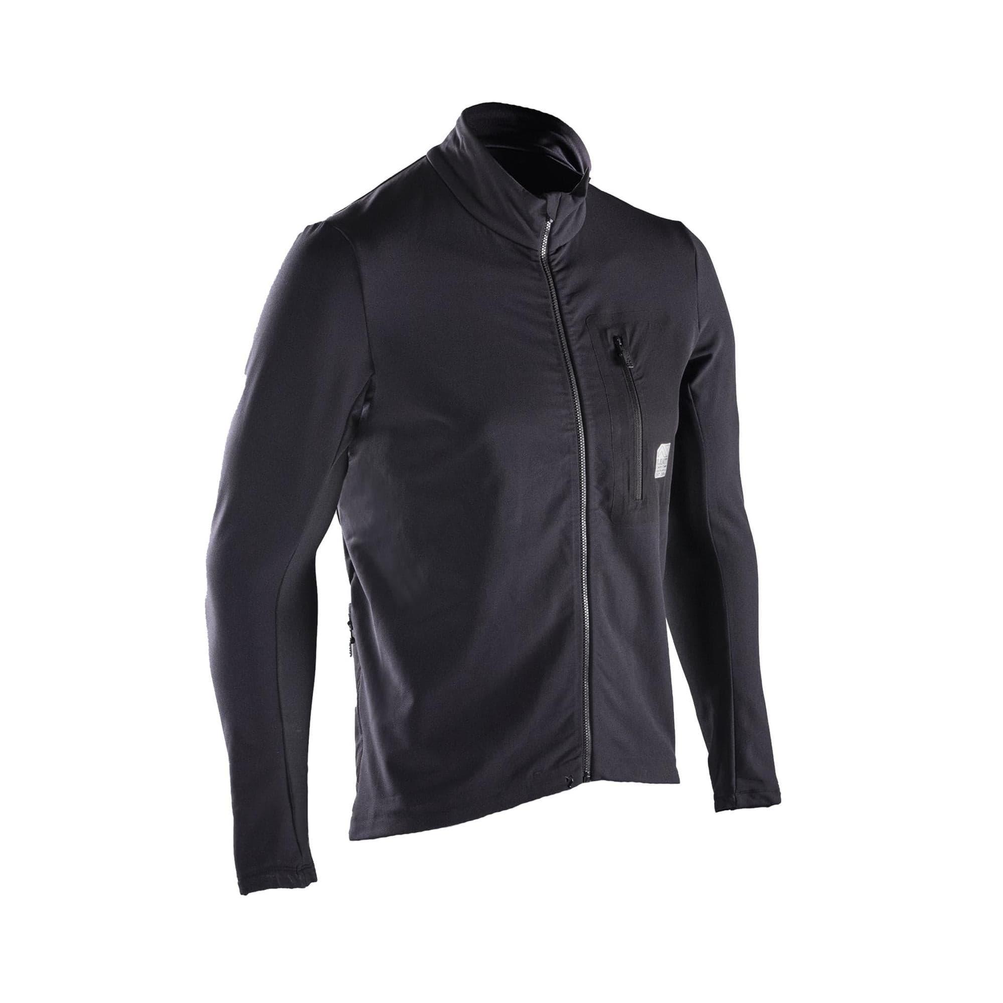 Leatt Endurance 4.0 MTB Jacket 2025: BLACK L