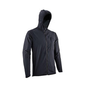 Leatt Trail 1.0 MTB Jacket 2025: BLACK L