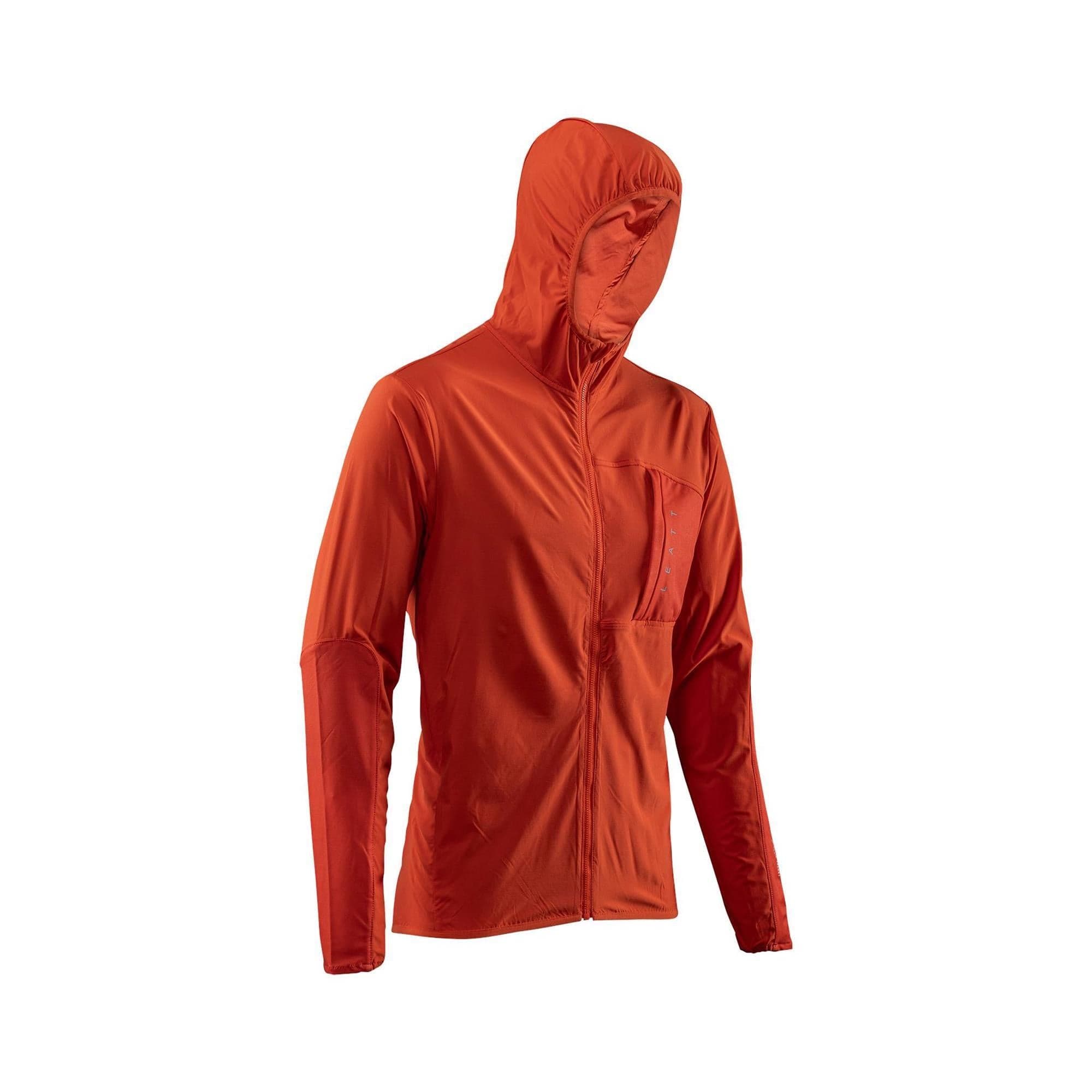 Leatt Trail 1.0 MTB Jacket 2025: GLOW L