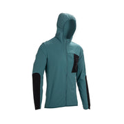 Leatt Trail 1.0 MTB Jacket: TEAL L