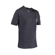 Leatt All Mountain 2.0 MTB Jersey 2025: BLACK L