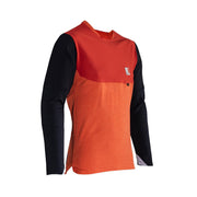 Leatt All Mountain 5.0 MTB Jersey 2025: GLOW M