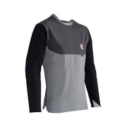 Leatt All Mountain 5.0 MTB Jersey 2025: GRANITE L